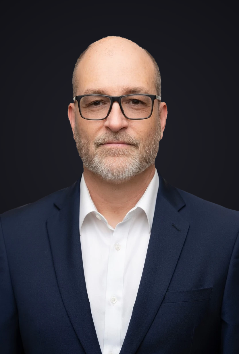 Travis Farley — Founder & Principal Consultant, Redline Infinity Consulting Group